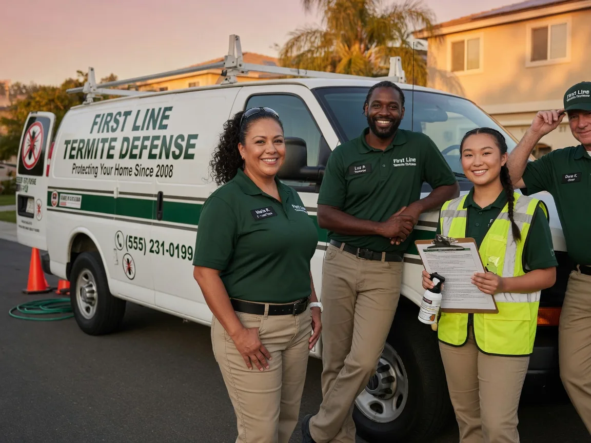 Termite Treatment company in Forks, WA